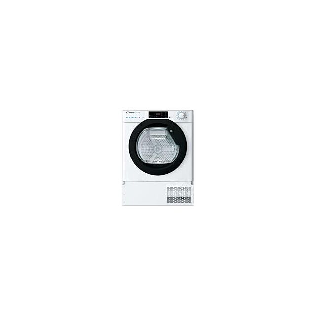 Candy BCTD H7A1TBE-80 Integrated Condenser Tumble Dryer with Heat Pump Technology