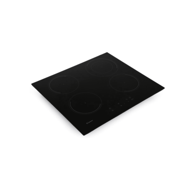 Candy CI642CC 60cm Induction Hob 4 Induction zones with booster, front touch controls, electronic ti