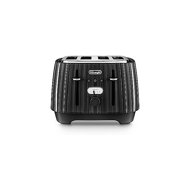 delonghi DELCTD4003BK Ballerina Toaster