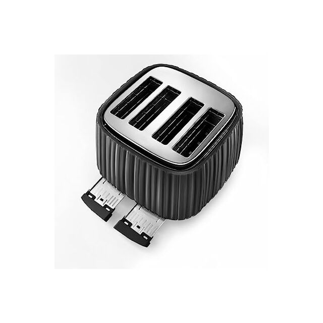 delonghi DELCTD4003BK Ballerina Toaster
