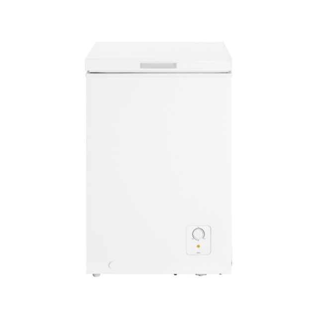 Fridgemaster MCF96 55cm Chest Freezer - White - Static