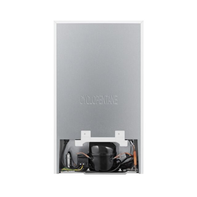 Fridgemaster MUL4892E 47.5cm Undercounter Fridge - White