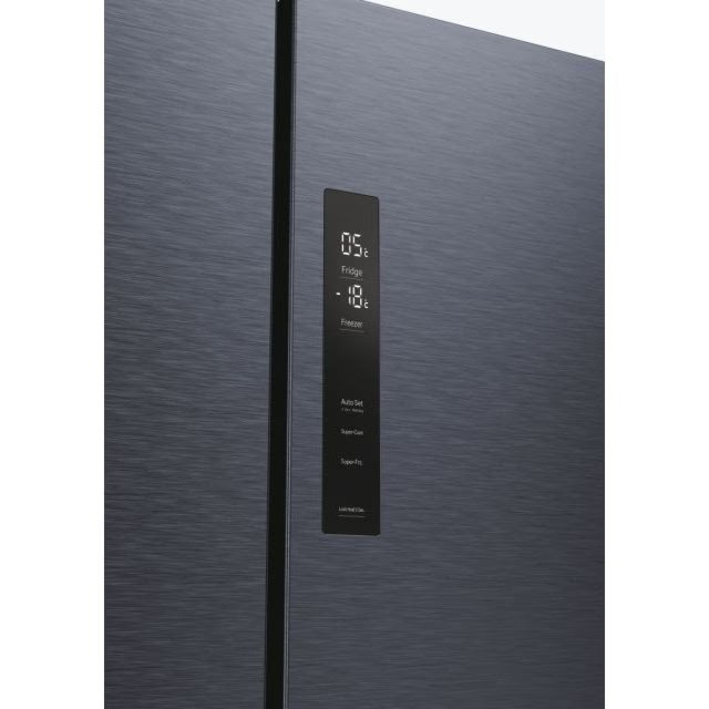 Haier HCR5919ENMM American Fridge Freezer