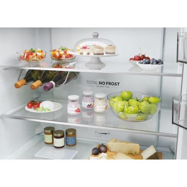 Haier HCR5919ENMM American Fridge Freezer