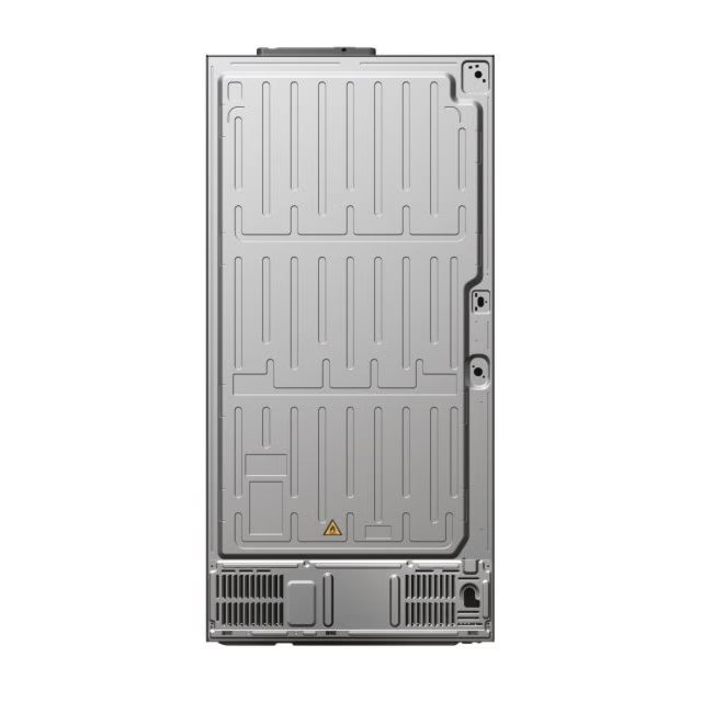 Haier HCR5919ENMM American Fridge Freezer