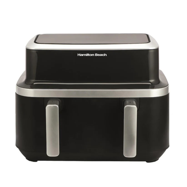 hamilton beach HB700VCGS Vision Cook 9L Dual Air Fryer