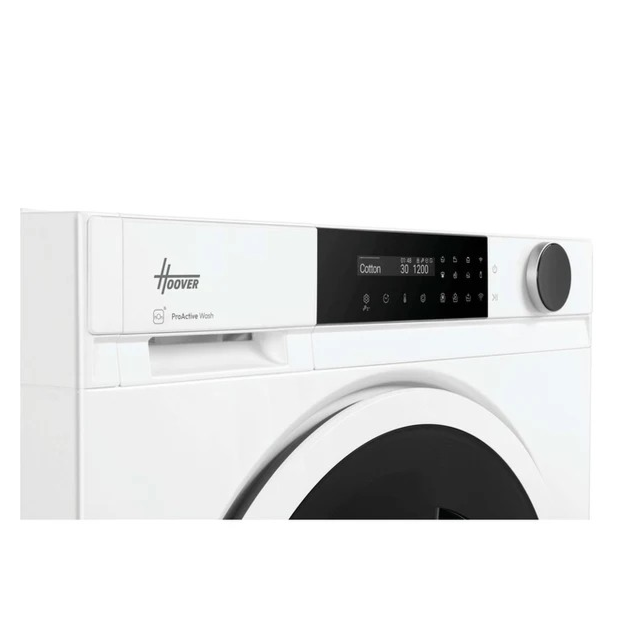 Hoover HBSI410CL8U-80 Hoover H-Wash 600 Hbsi 410Cil8u-80 Integrated 10Kg Wifi Connected Washing Mach