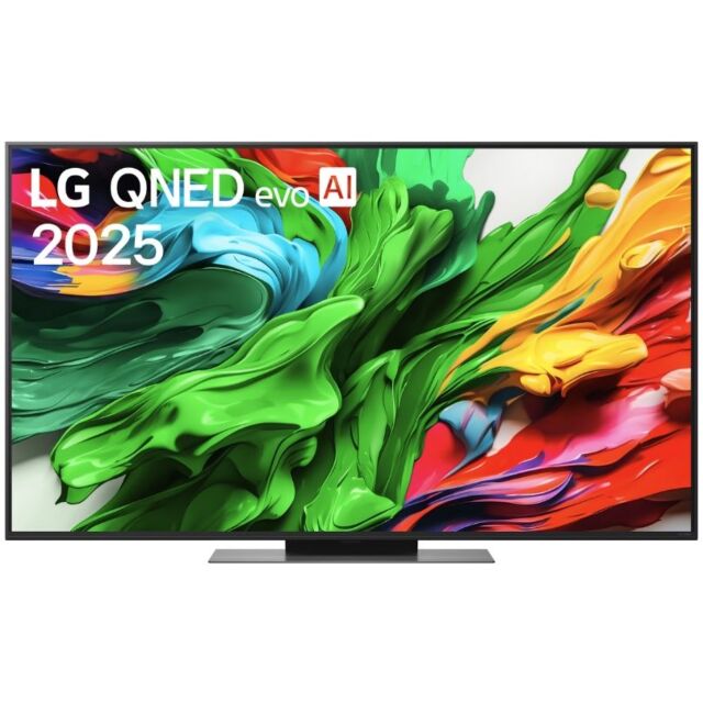 LG 50QNED87A6D 50inch 4K 60Hz QNED SMART TV a7 AI processor