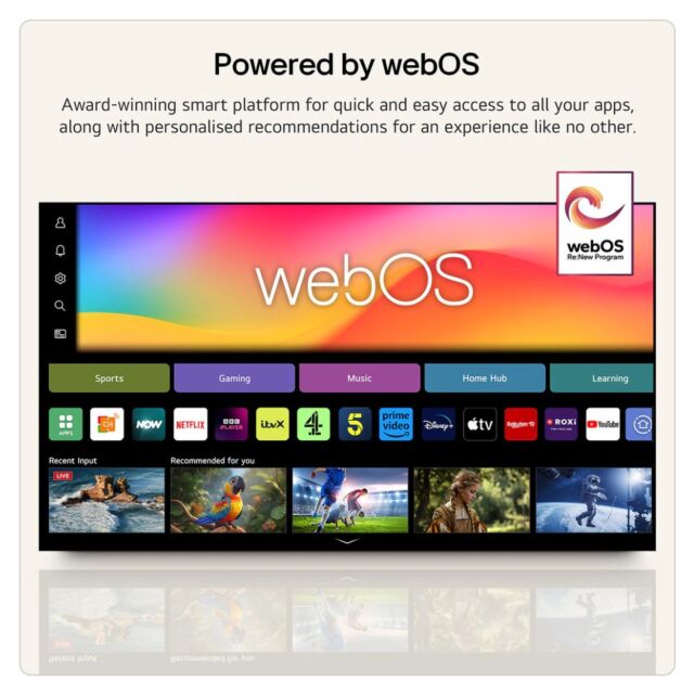 LG 65QNED87B6A 