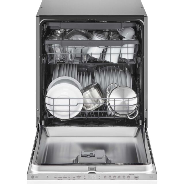 LG DB273TX 14 Place Settings Integrated Dishwasher