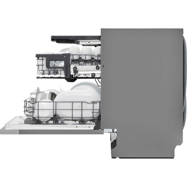 LG DB273TX 14 Place Settings Integrated Dishwasher