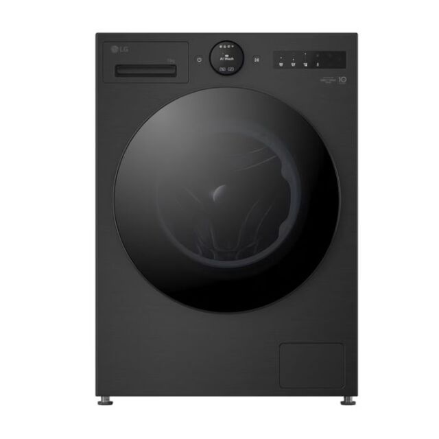 LG F4X7013TBB 13Kg 1400 Spin Washing Machine