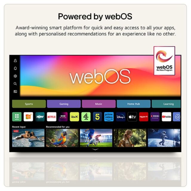 LG OLED48C66LB 