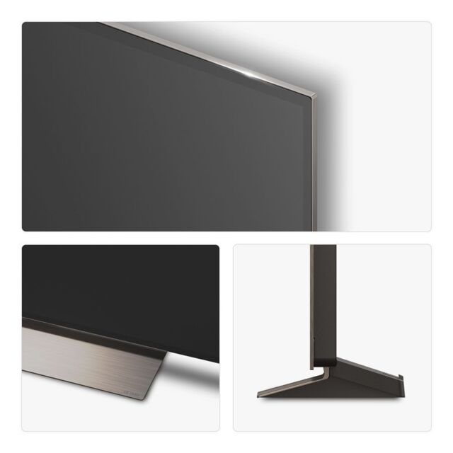 LG OLED55C56LB 55inch 4K 120Hz OLED SMART TV a9 AI Processor