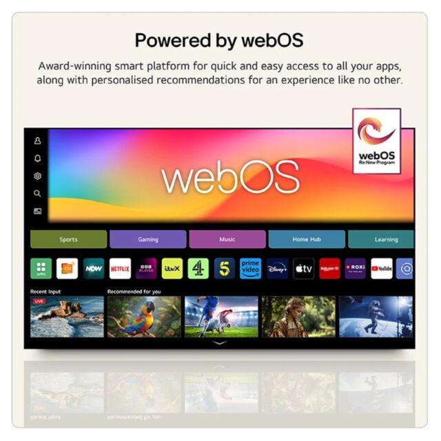 LG OLED77C66LB 
