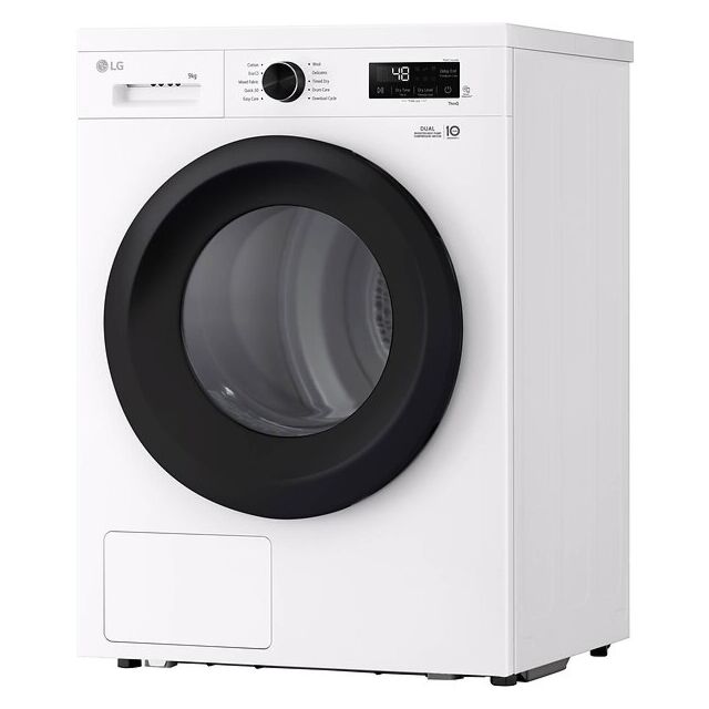 LG RHX1009NWK 9Kg Heatpump Dryer