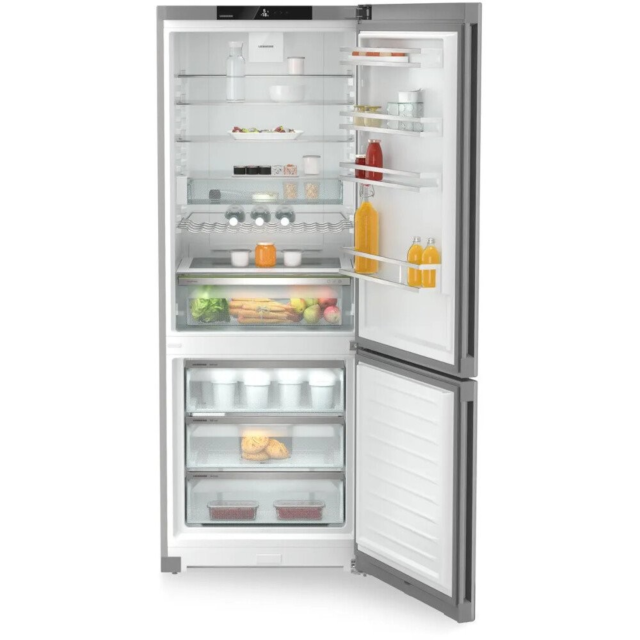 Liebherr CNSFA7723 Combined Fridge-Freezers With Easyfresh And Nofrost