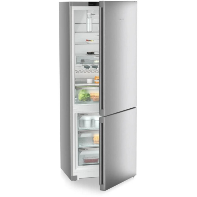 Liebherr CNSFA7723 Combined Fridge-Freezers With Easyfresh And Nofrost