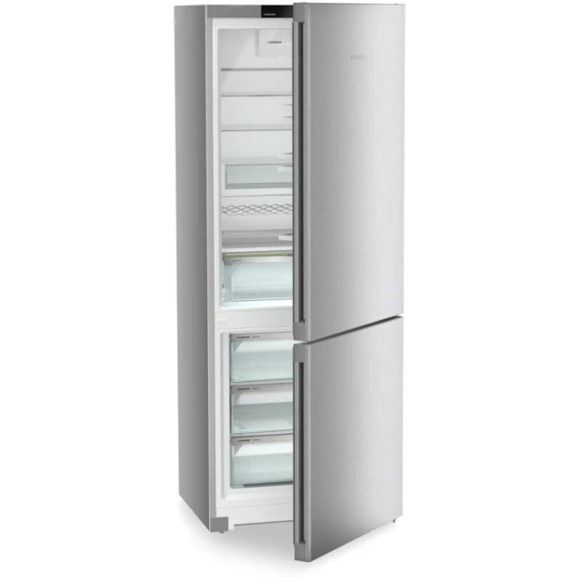 Liebherr CNSFA7723 Combined Fridge-Freezers With Easyfresh And Nofrost