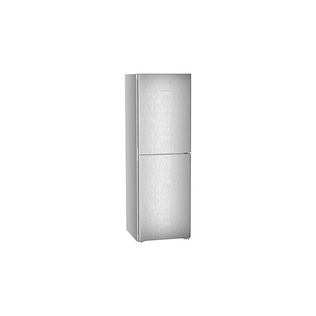 Liebherr CNSFD5204 Fs Fridge Freezer Frost Free 185Cm High 60 Cm Wide 50:50