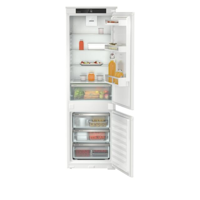 Liebherr ICSE 5103-22 Smart Frost Integrated 60/40 Fridge Freezer