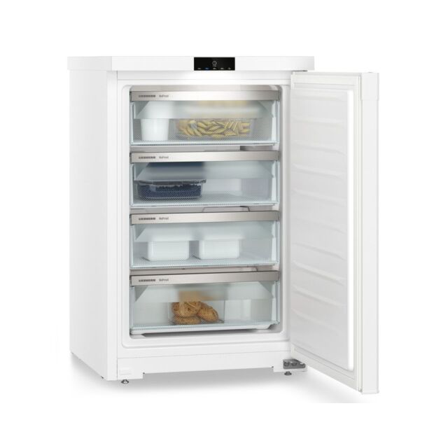 Liebherr TGN14VE04 55cm Frost Free Undercounter Freezer - White