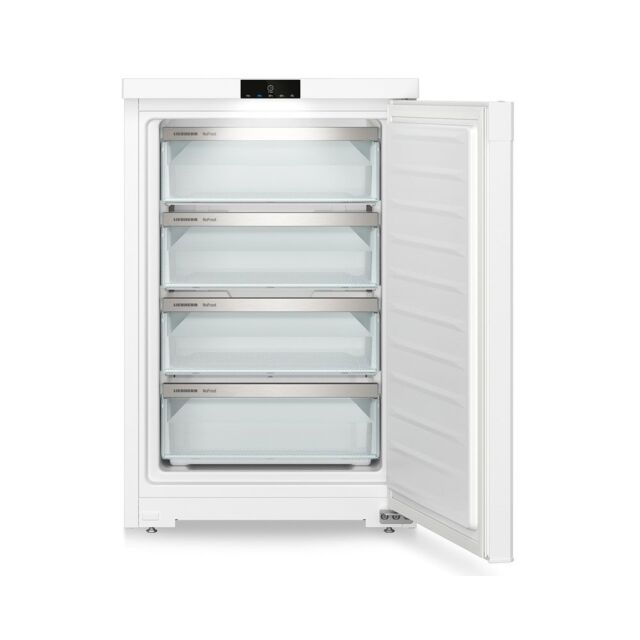Liebherr TGN14VE04 55cm Frost Free Undercounter Freezer - White