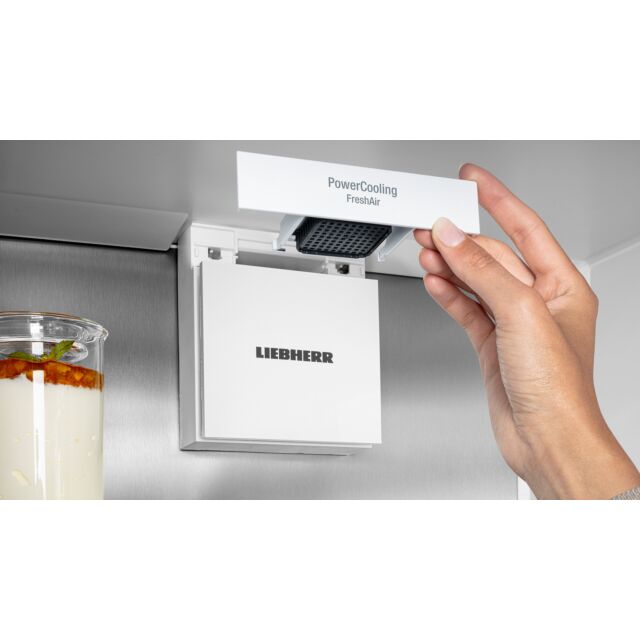 Liebherr XRCBS5295 Side-By-Side Combination With Wine Tempering Compartment