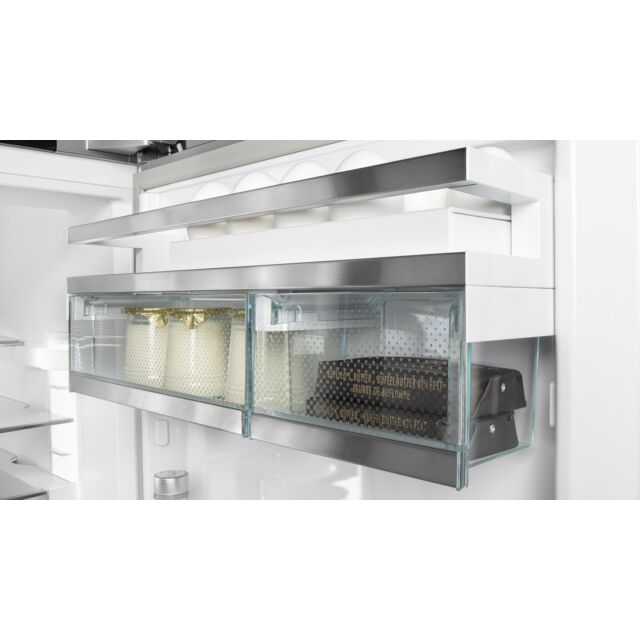 Liebherr XRCBS5295 Side-By-Side Combination With Wine Tempering Compartment