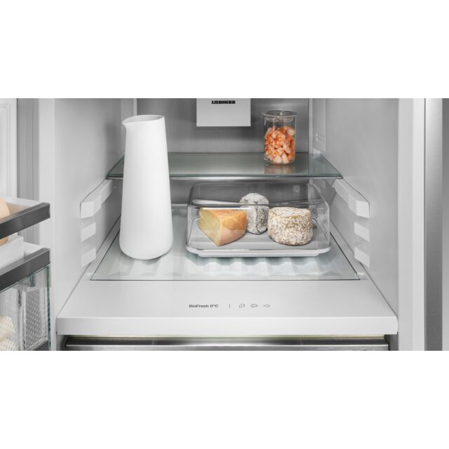 Liebherr XRCBS5295 Side-By-Side Combination With Wine Tempering Compartment