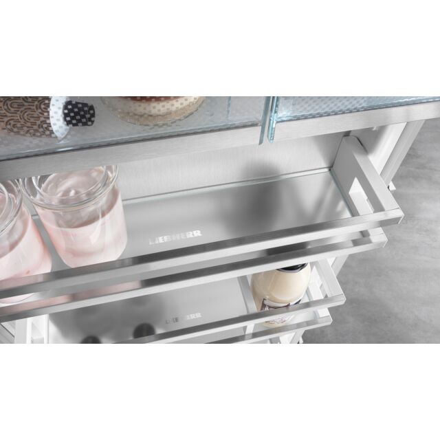 Liebherr XRCBS5295 Side-By-Side Combination With Wine Tempering Compartment