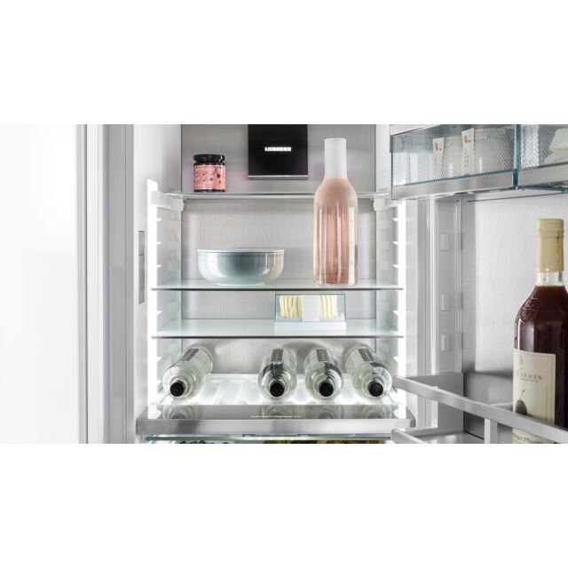 Liebherr XRCBS5295 Side-By-Side Combination With Wine Tempering Compartment