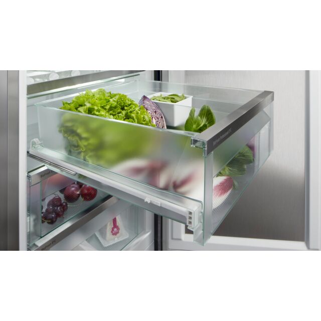 Liebherr XRCBS5295 Side-By-Side Combination With Wine Tempering Compartment