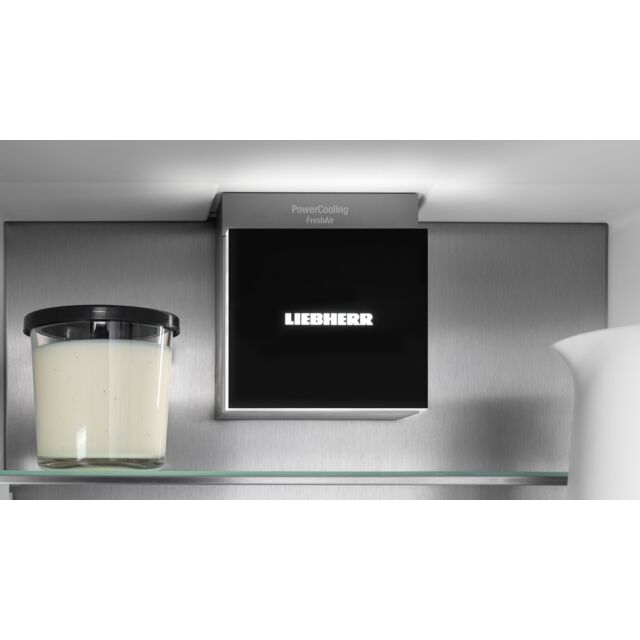 Liebherr XRCBS5295 Side-By-Side Combination With Wine Tempering Compartment