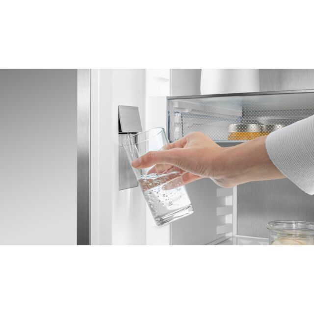 Liebherr XRCBS5295 Side-By-Side Combination With Wine Tempering Compartment