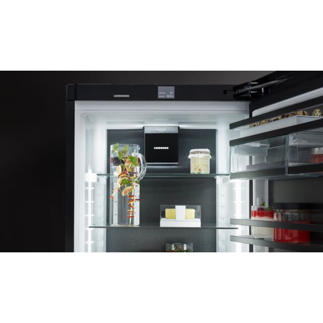 Liebherr XRCBS5295 Side-By-Side Combination With Wine Tempering Compartment