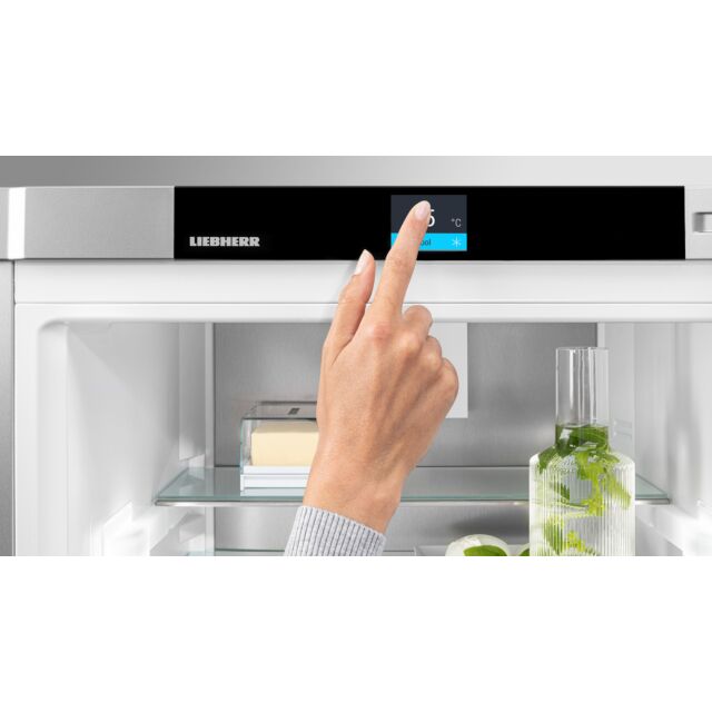 Liebherr XRCBS5295 Side-By-Side Combination With Wine Tempering Compartment