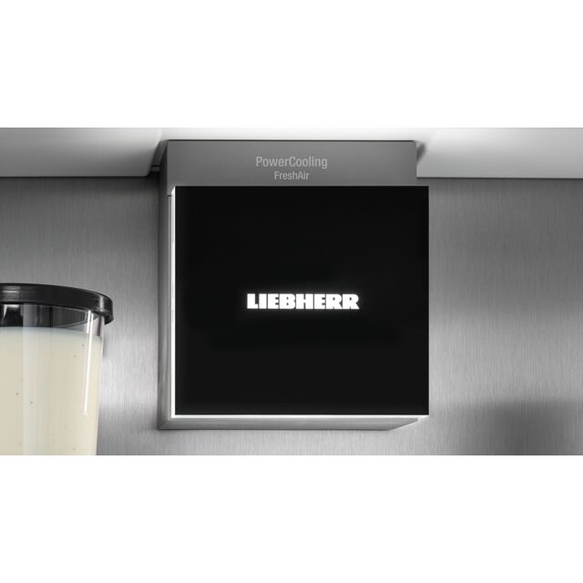 Liebherr XRCBS5295 Side-By-Side Combination With Wine Tempering Compartment