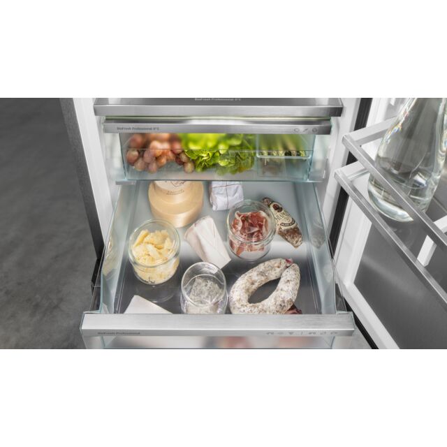 Liebherr XRCBS5295 Side-By-Side Combination With Wine Tempering Compartment