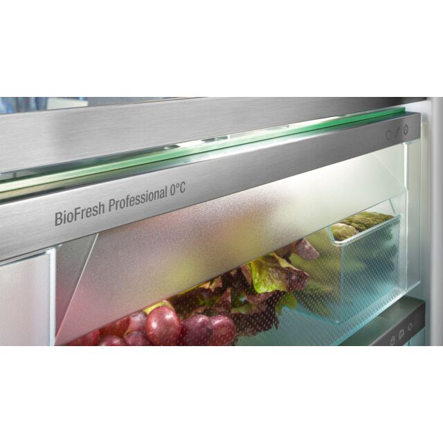 Liebherr XRCBS5295 Side-By-Side Combination With Wine Tempering Compartment