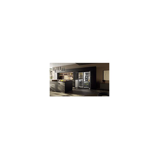 Liebherr XRCBS5295 Side-By-Side Combination With Wine Tempering Compartment