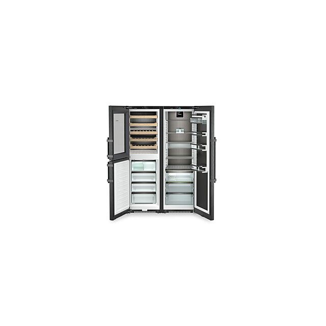 Liebherr XRCBS5295 Side-By-Side Combination With Wine Tempering Compartment