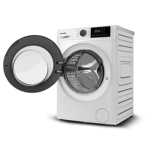 Montpellier MDAWD8514W 8Kg/5Kg 1400Spin Washer Dryer In White