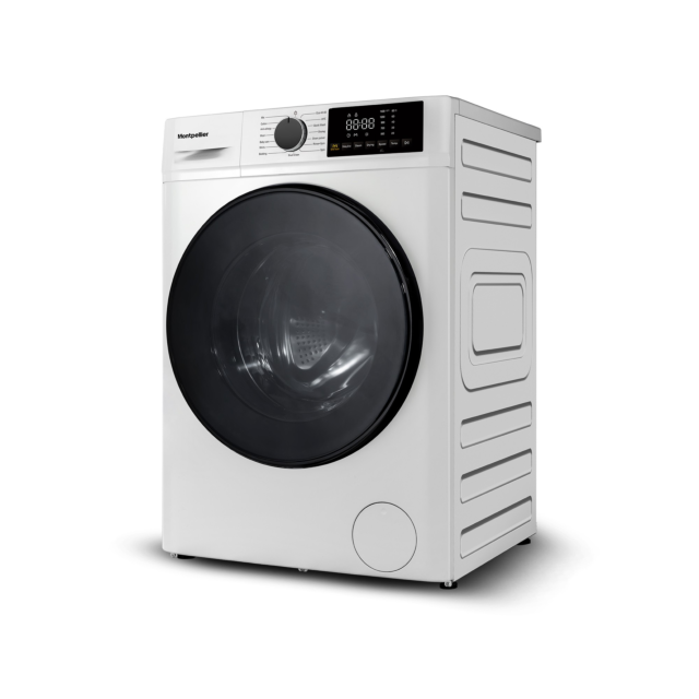 Montpellier MDAWD8514W 8Kg/5Kg 1400Spin Washer Dryer In White