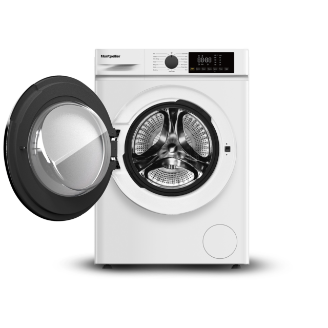 Montpellier MDAWD8514W 8Kg/5Kg 1400Spin Washer Dryer In White