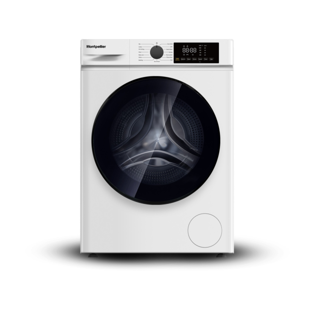 Montpellier MDAWD8514W 8Kg/5Kg 1400Spin Washer Dryer In White