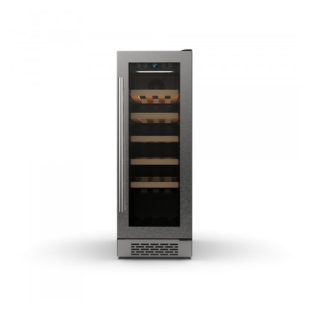 Montpellier WC20X Montpellier 20 Bottle Wine Cooler