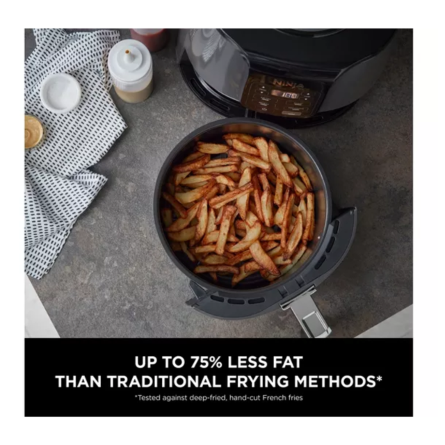 Ninja AF100UK 3.8L Air Fryer And Dehydrator