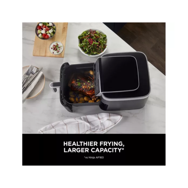 Ninja AF180UK Air Fryer Max Pro 6.2L