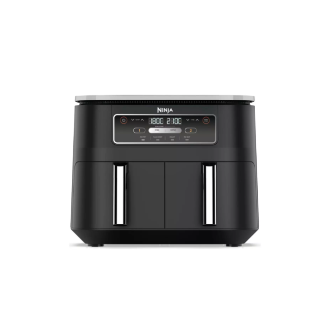 Ninja AF200UK Foodi 4 In 1 Dual Zone Air Fryer 7.6L